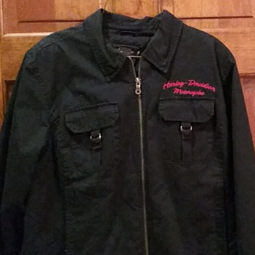 Harley Davidson jacket